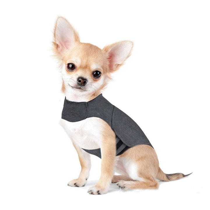 Unleash Calm and Comfort with Our Pet Anxiety Relief Warm Vest