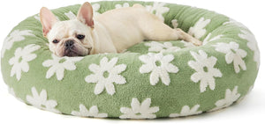 Discover Comfort with the Round Four Seasons Universal Pet Bed