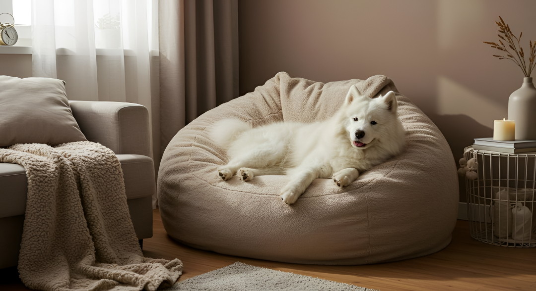 Creating Comfort with the Perfect Pet Bed