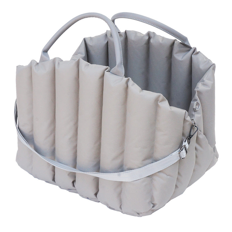 Portable Pet Car Travel Carrier Safety Bag