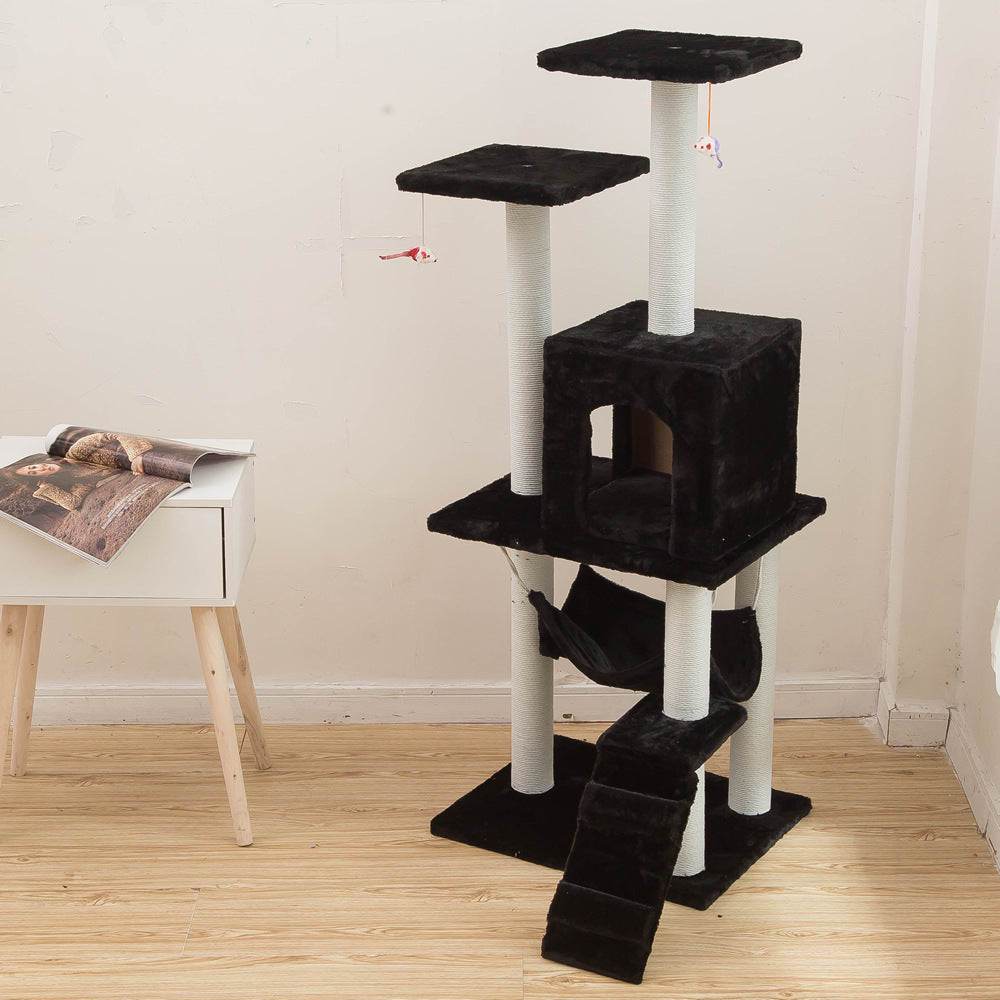 Pet Climbing Frame Interactive Toy Supplies