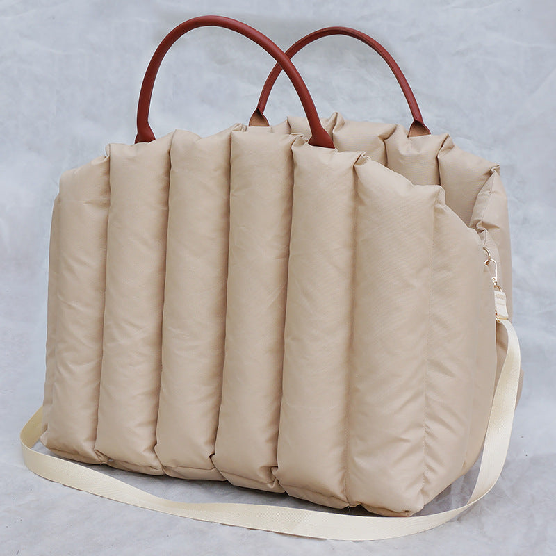 Portable Pet Car Travel Carrier Safety Bag