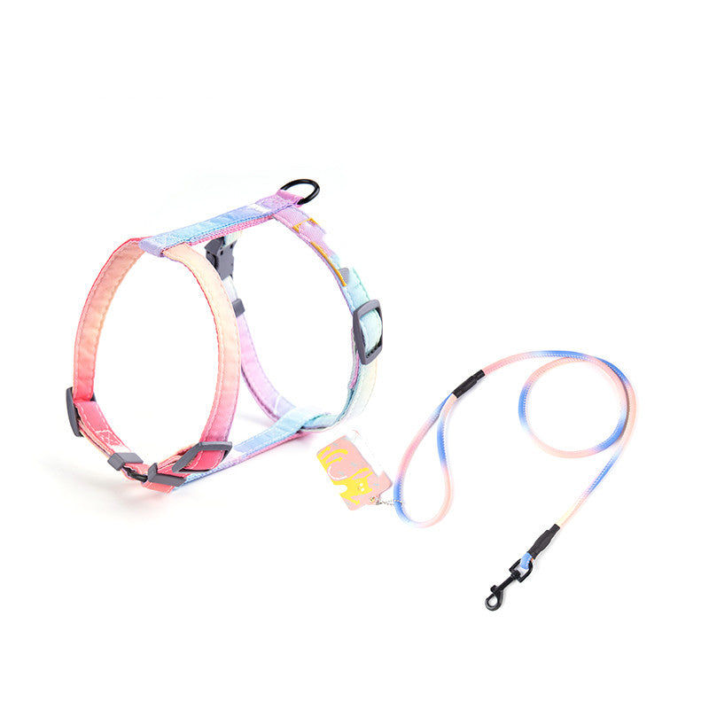 Fashion Pet Leash To Prevent Escaping And Breaking Free