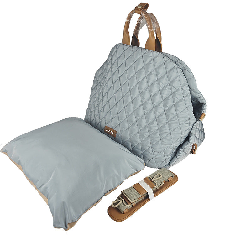 Portable Foldable Pet Travel Carrier Bag