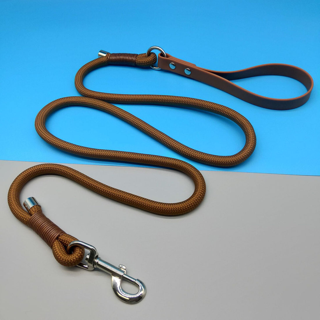 Large Tactical Pet Leash For Strong Daily Control