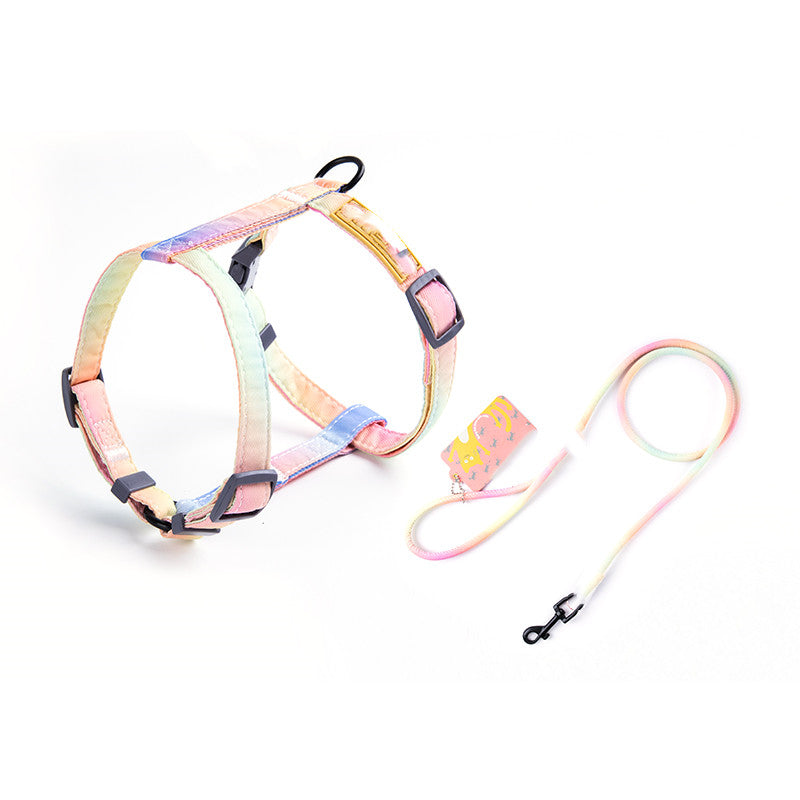 Fashion Pet Leash To Prevent Escaping And Breaking Free
