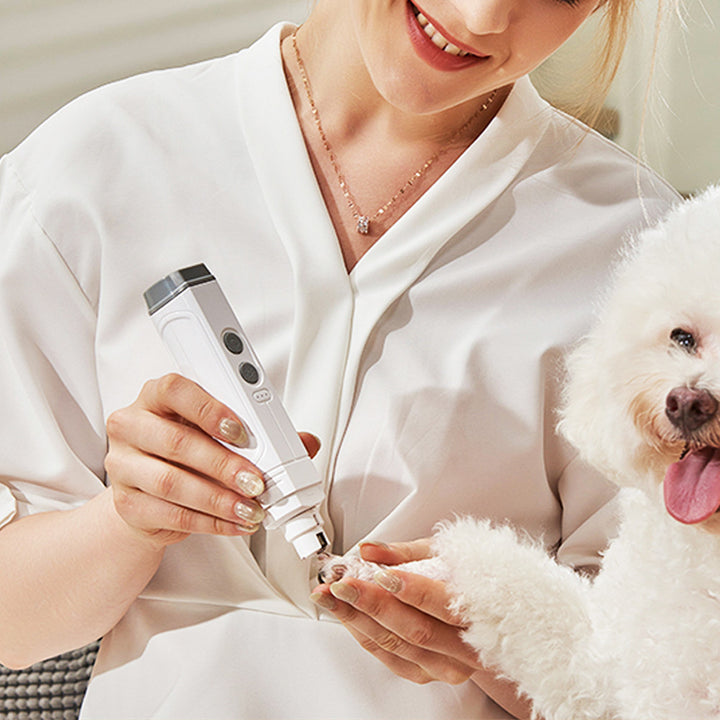 P3 Pet Nail Trimmer Double Lamp High Power