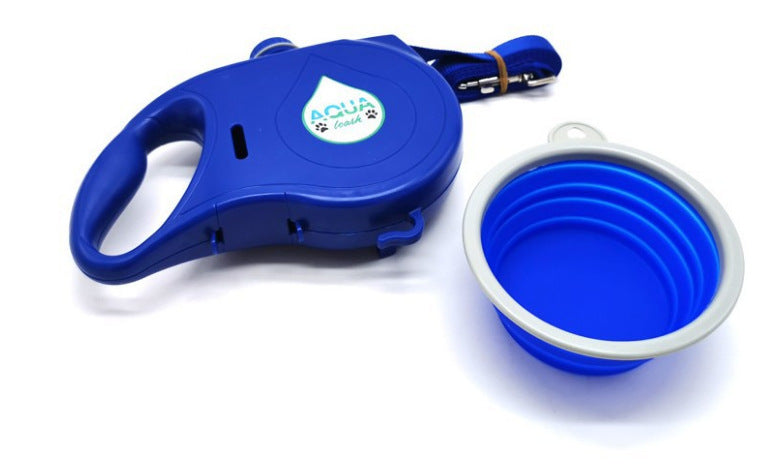 Automatic Retractable Multifunctional Pet Leash For Portable Walks