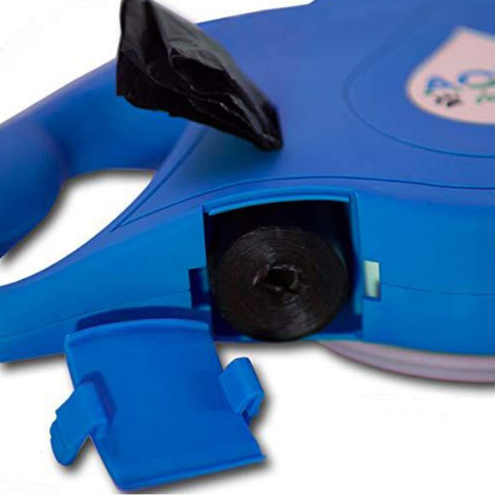 Automatic Retractable Multifunctional Pet Leash For Portable Walks