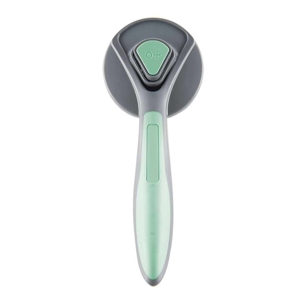 Pet Slicker Grooming Brush Hair Shedding Detangling Tool