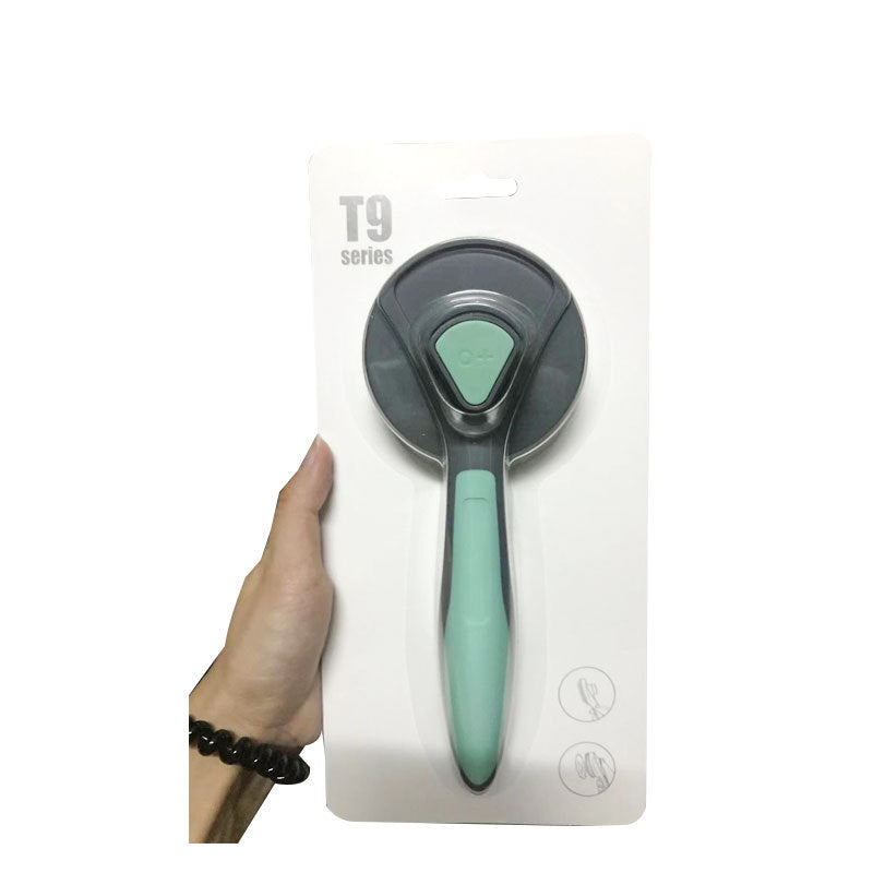 Pet Slicker Grooming Brush Hair Shedding Detangling Tool