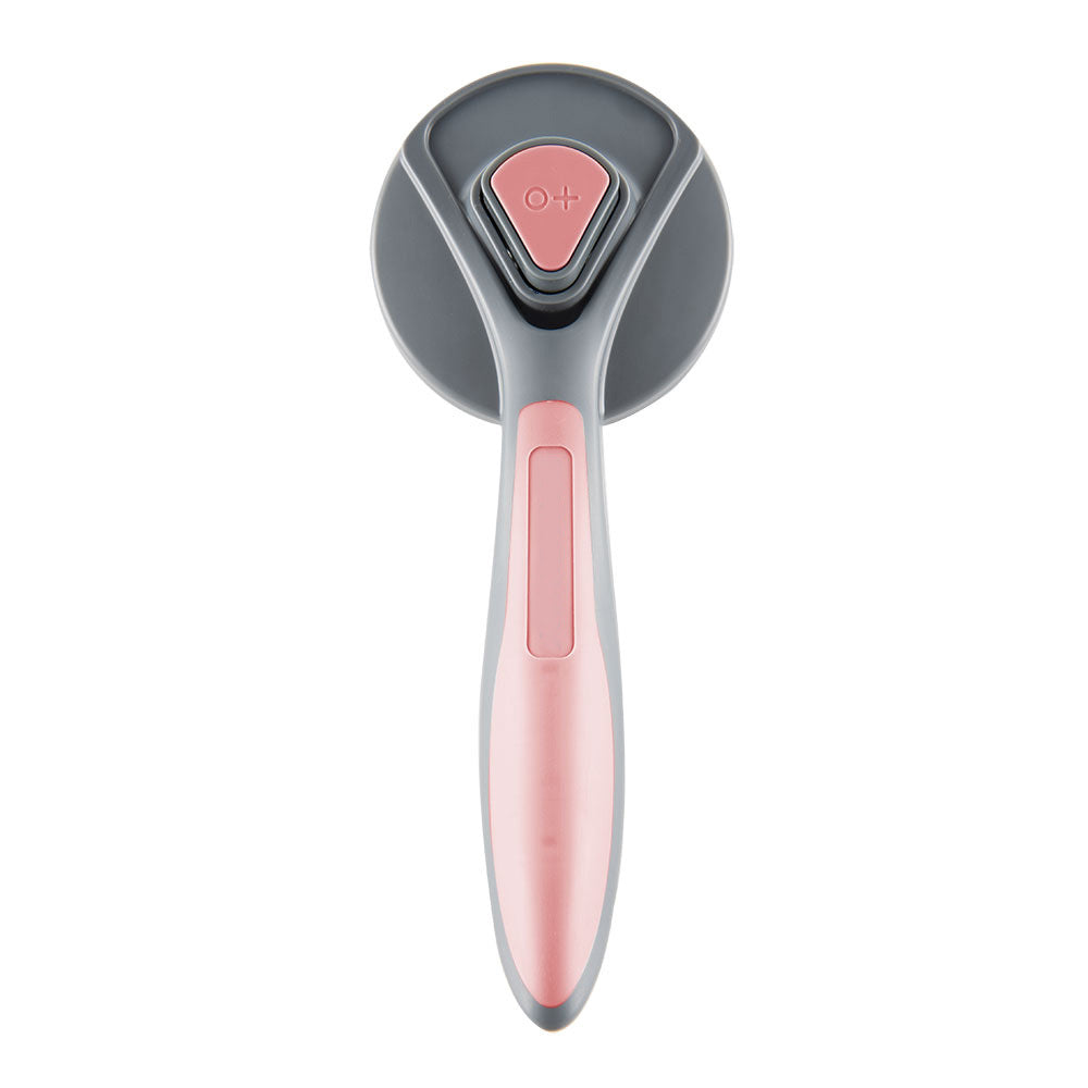 Pet Slicker Grooming Brush Hair Shedding Detangling Tool