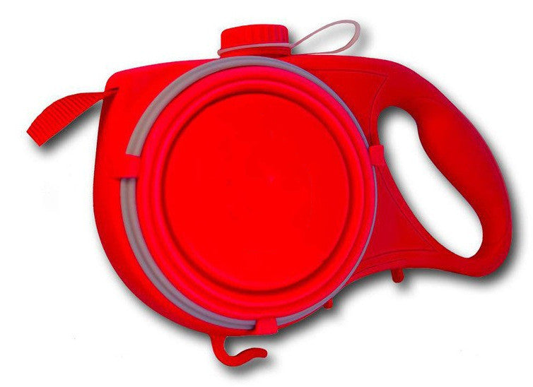 Automatic Retractable Multifunctional Pet Leash For Portable Walks