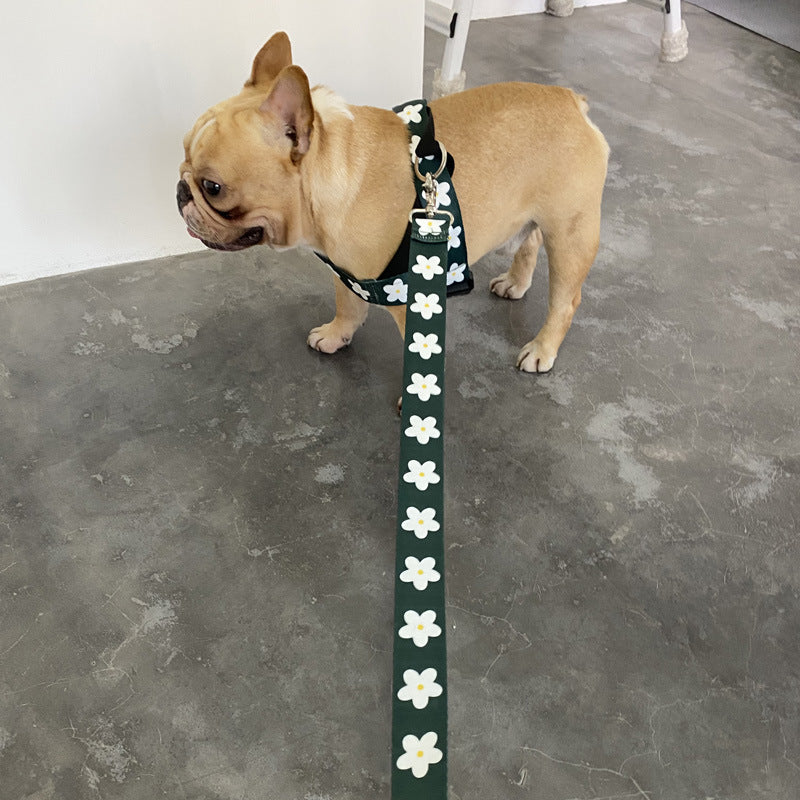 Vest Style Leash For Large Adult Pet