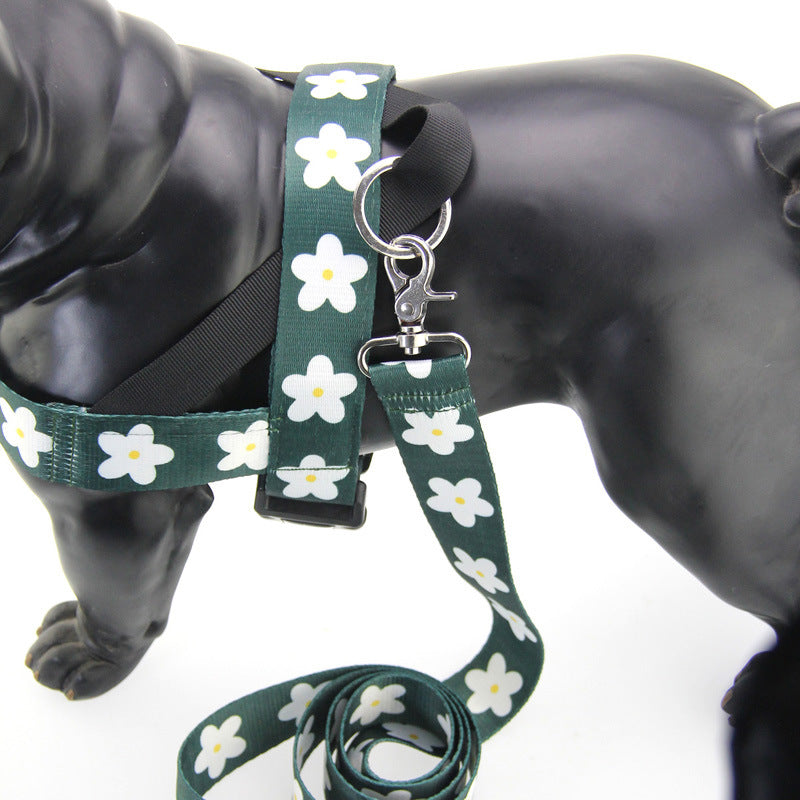 Vest Style Leash For Large Adult Pet