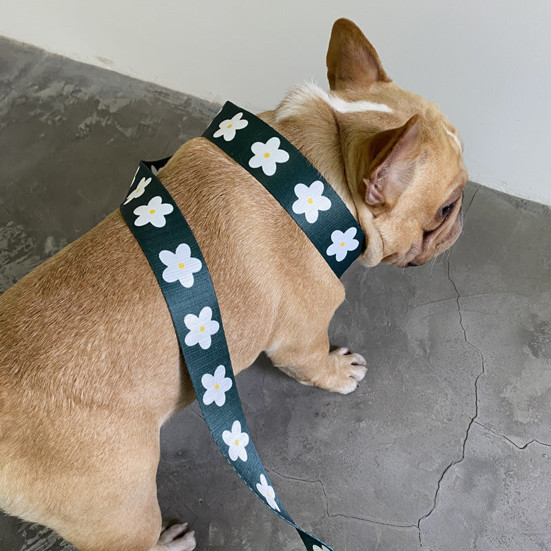 Vest Style Leash For Large Adult Pet