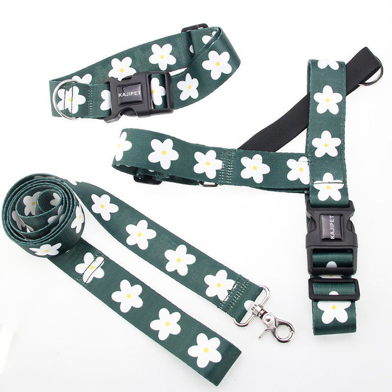 Vest Style Leash For Large Adult Pet