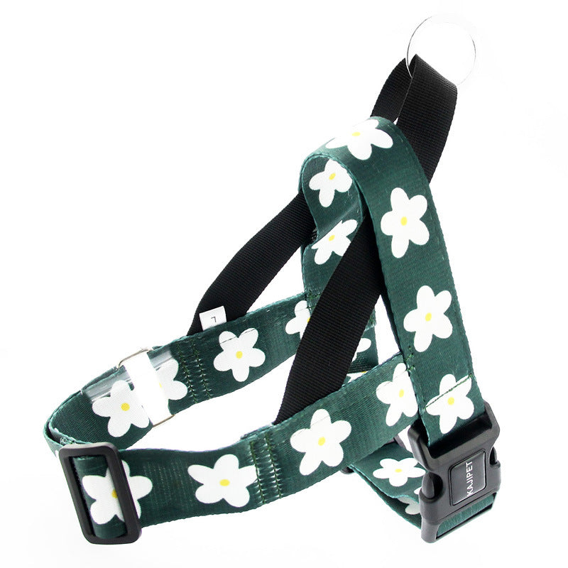 Vest Style Leash For Large Adult Pet
