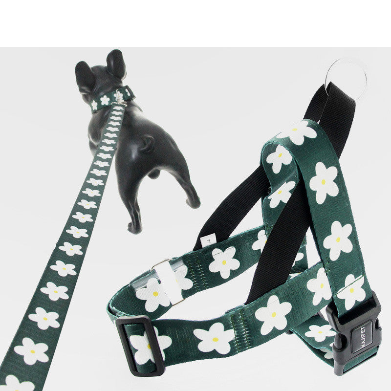 Vest Style Leash For Large Adult Pet