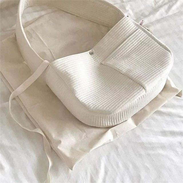 Canvas Pet Shoulder Carrier Bag Breathable Travel Tote