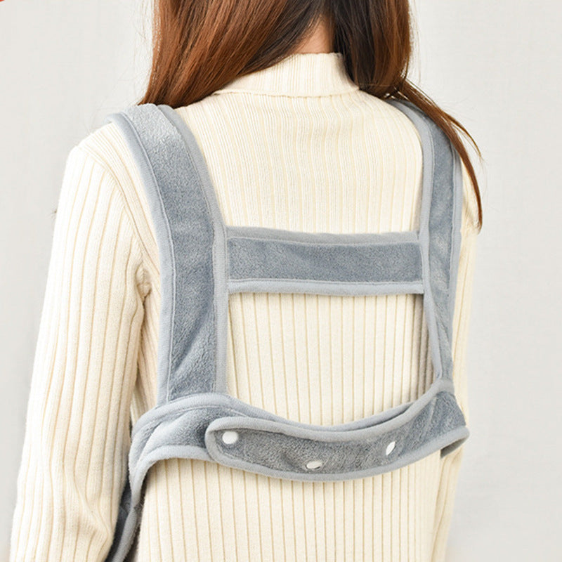 Pet Carrier Apron Outdoor Travel Hanging Pet Sling Bag