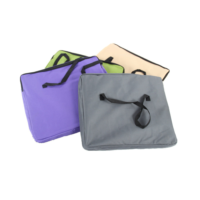 Pet Folding Car Seat Carrier Hammock Travel Safety Bag