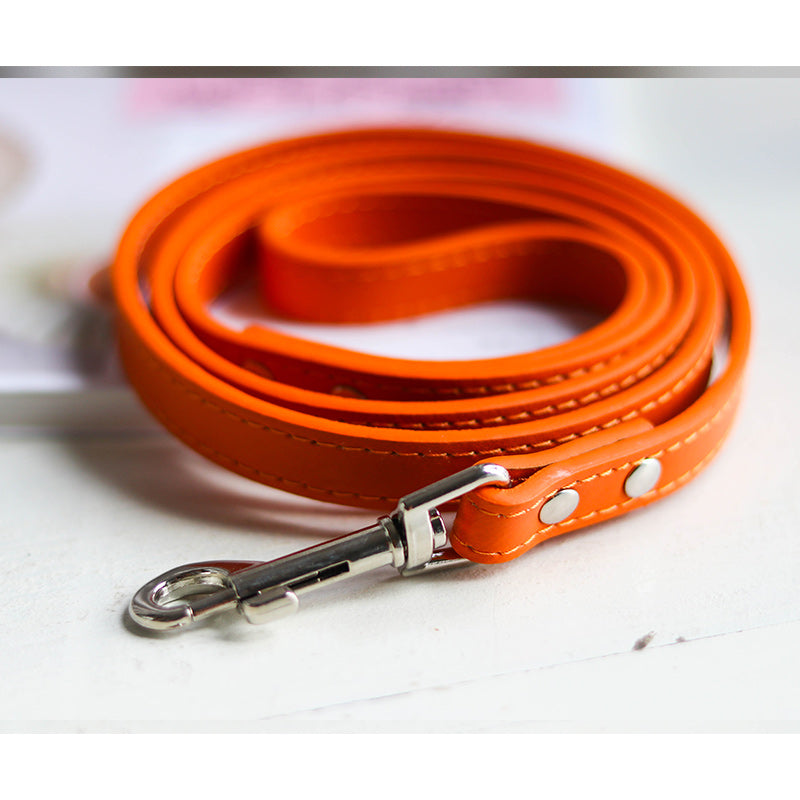 Pet Leash Collar Set For Secure Daily Walks
