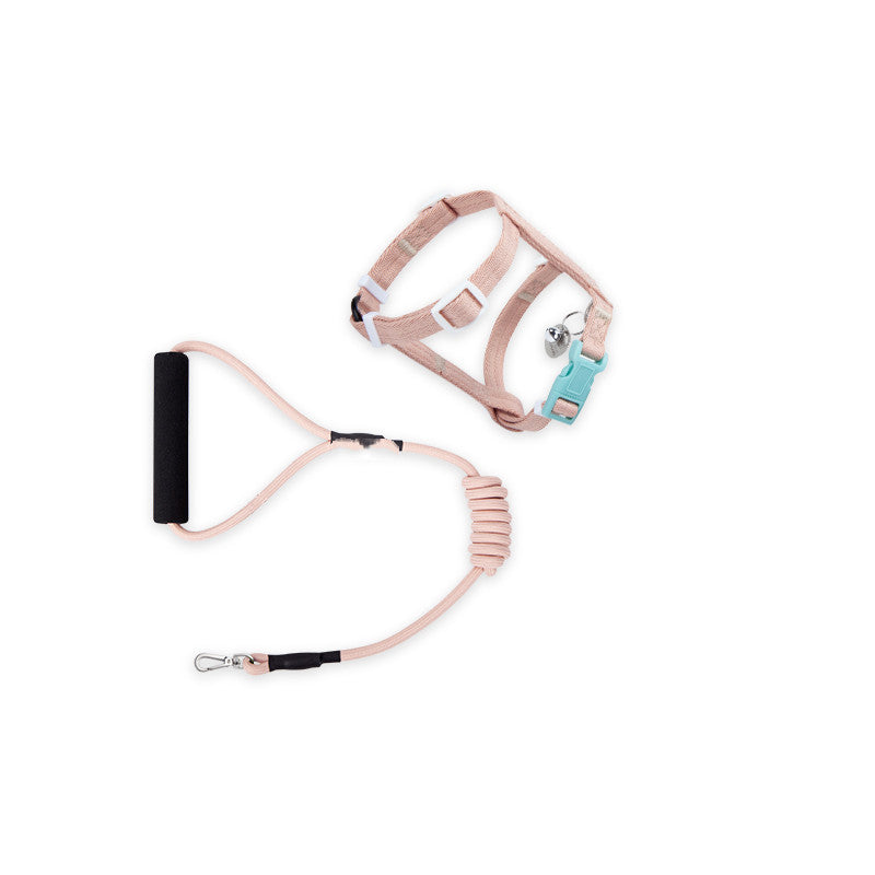 Fashion Pet Leash To Prevent Escaping And Breaking Free