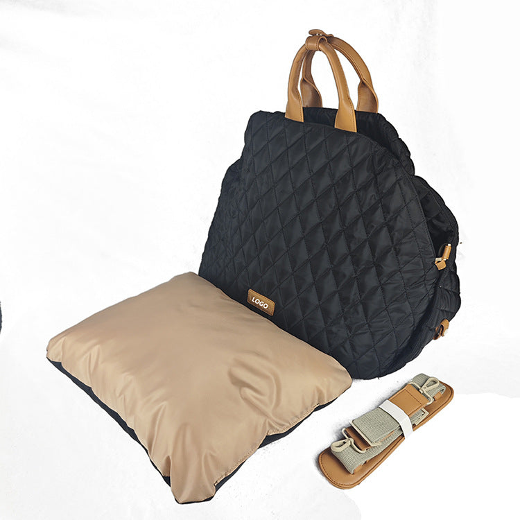 Portable Foldable Pet Travel Carrier Bag
