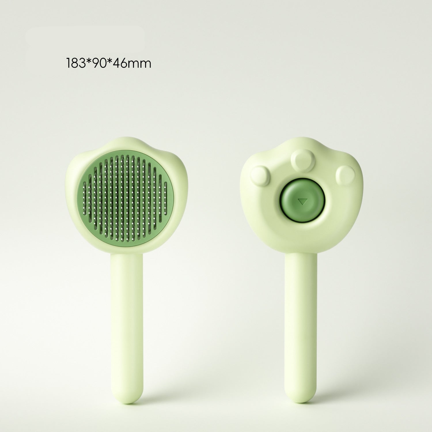 Pet Self Cleaning Grooming Comb Hair Removal Brush Tool