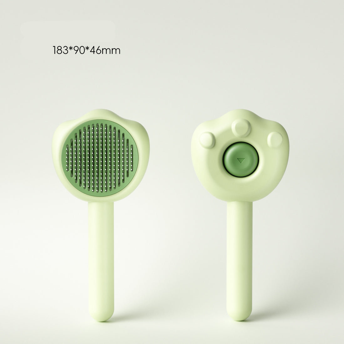 Pet Self Cleaning Grooming Comb Hair Removal Brush Tool