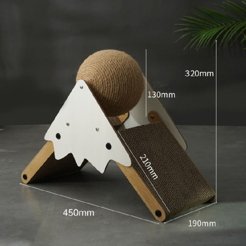Fashion Pet Grasping Ball Interactive Toy