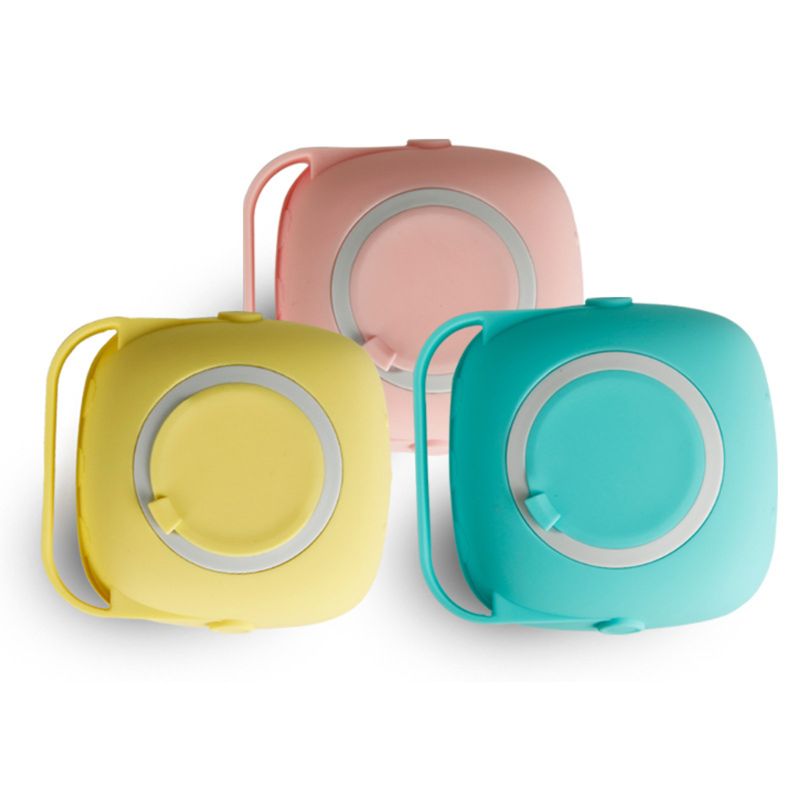 Soft Silicone Bath Brush Shampoo Dispenser Grooming Tool