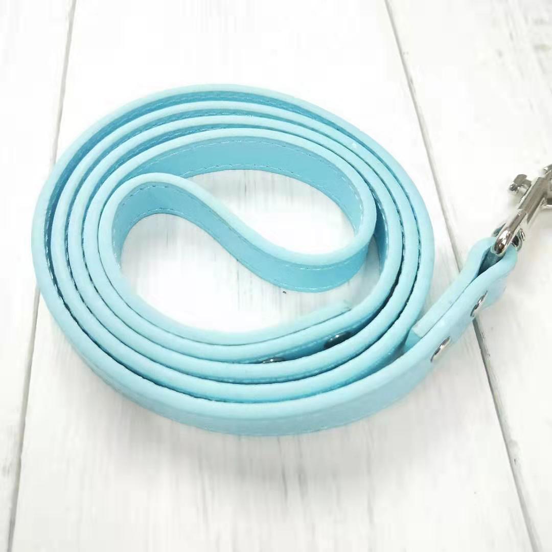 Pet Leash Collar Set For Secure Daily Walks