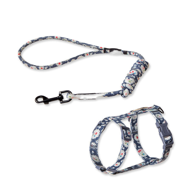 Fashion Pet Leash To Prevent Escaping And Breaking Free