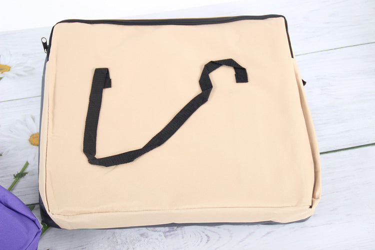 Pet Folding Car Seat Carrier Hammock Travel Safety Bag