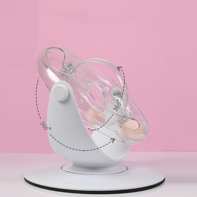 Interactive Educational Pet Turntable Toy
