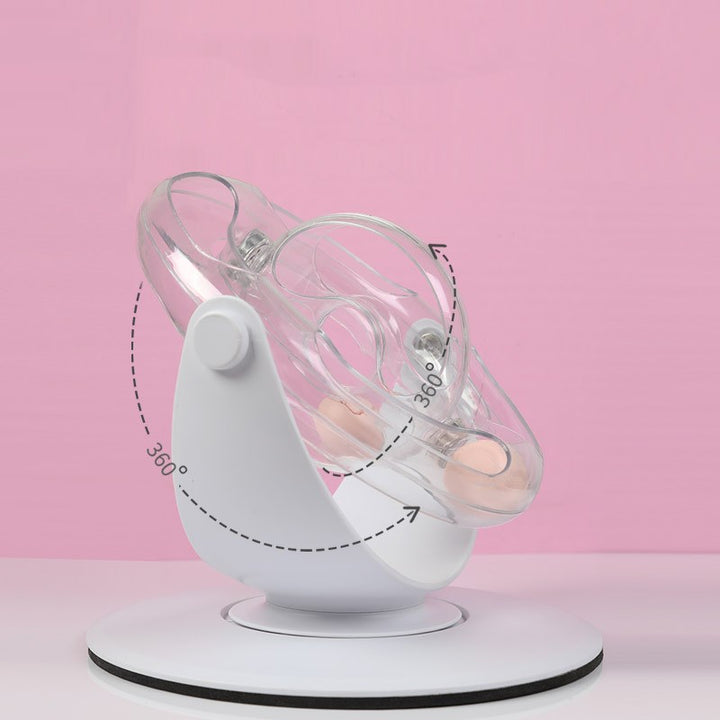 Interactive Educational Pet Turntable Toy
