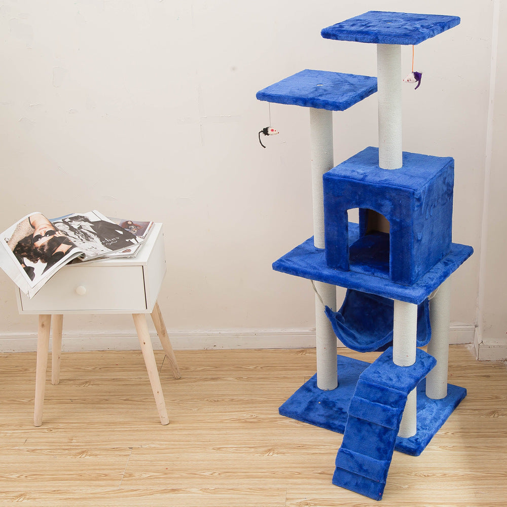 Pet Climbing Frame Interactive Toy Supplies