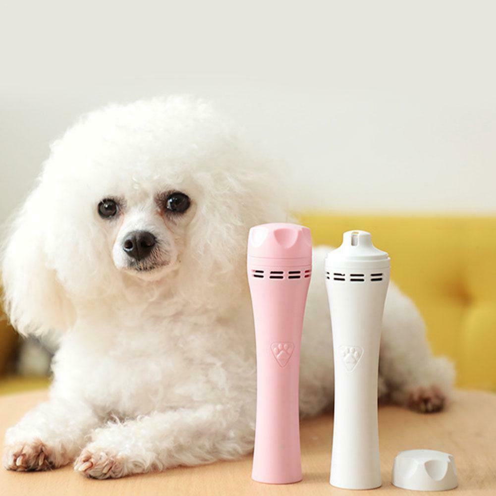 Electric Pet Nail Polisher Grooming Trimming Tool
