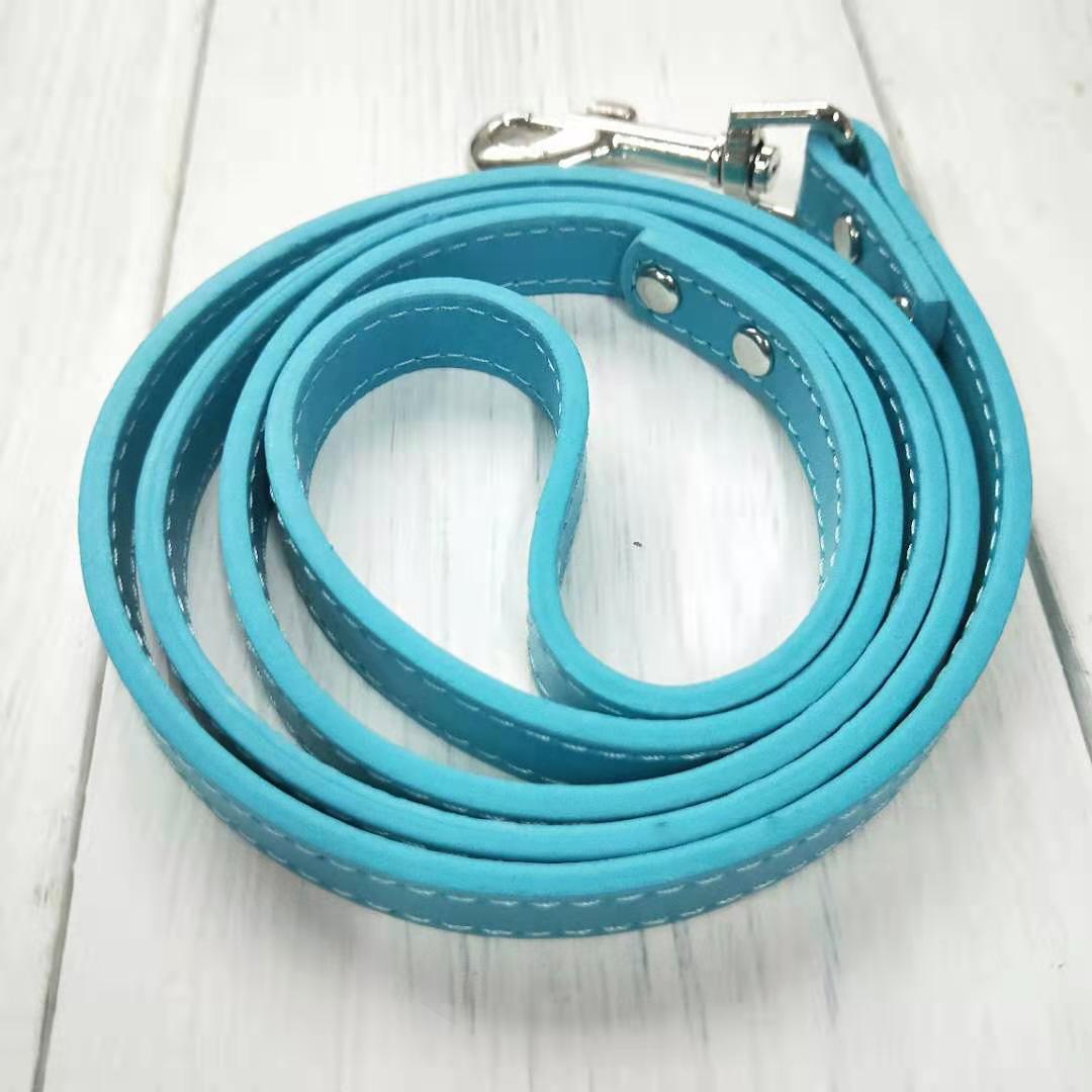 Pet Leash Collar Set For Secure Daily Walks