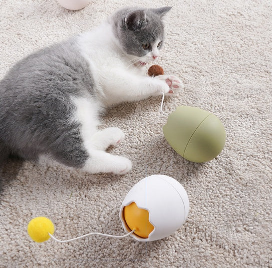 Funny Pet Interactive Toy Artifact For Pet Entertainment