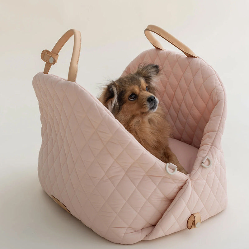 Portable Foldable Pet Travel Carrier Bag