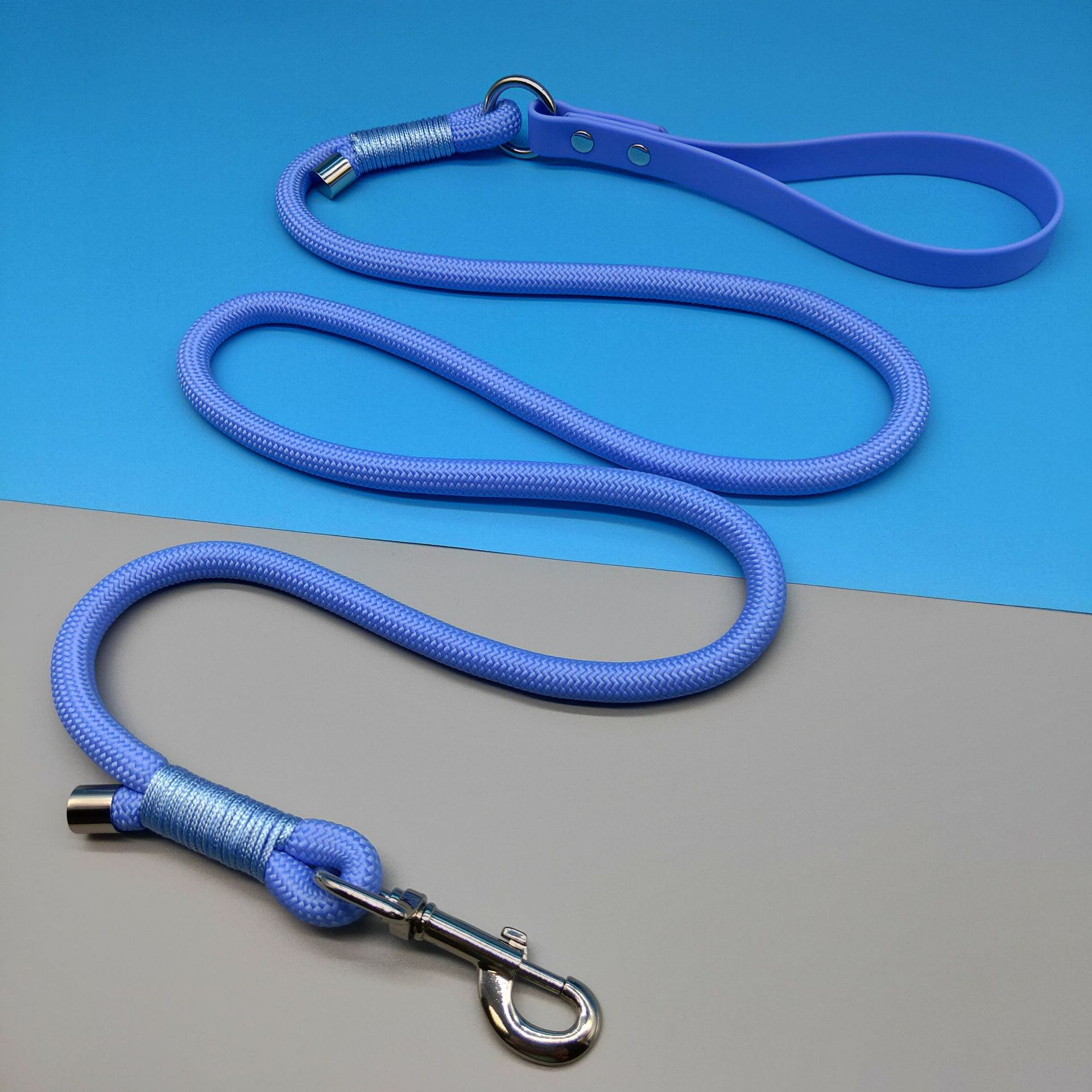 Large Tactical Pet Leash For Strong Daily Control