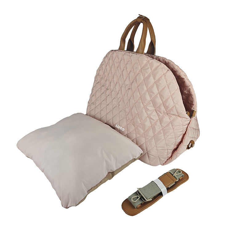 Portable Foldable Pet Travel Carrier Bag