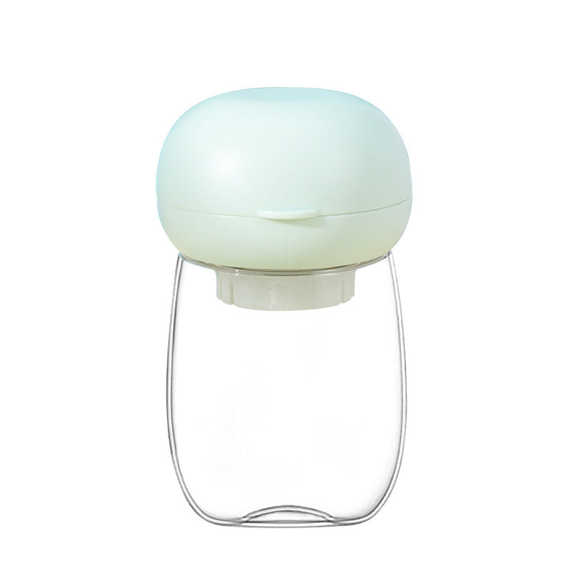 Portable Pet Travel Water Bottle Feeding Cup With Bowl