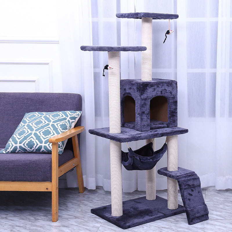 Pet Climbing Frame Interactive Toy Supplies
