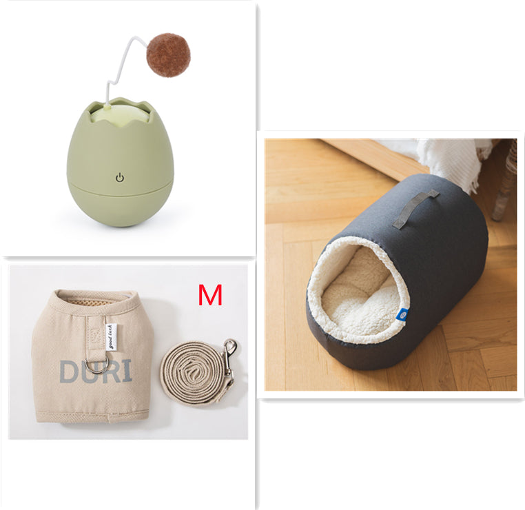Funny Pet Interactive Toy Artifact For Pet Entertainment