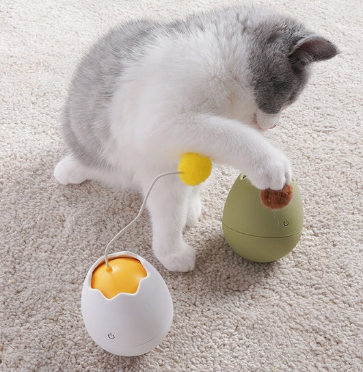 Funny Pet Interactive Toy Artifact For Pet Entertainment