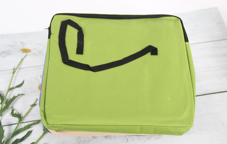 Pet Folding Car Seat Carrier Hammock Travel Safety Bag